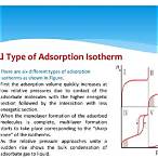 bet isotherm types